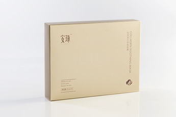 安琢膠原蛋白舒緩面膜