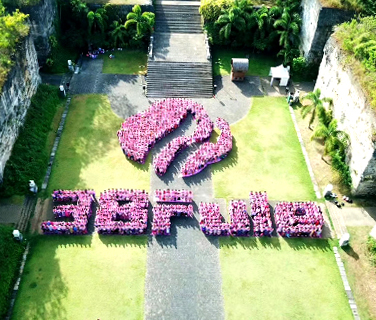 三八婦樂繼續(xù)向幸福出發(fā) 巴厘島海外研討會第二季盛大啟程