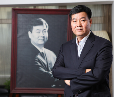 三八婦樂集團董事長袁曉峰：業(yè)績不是喊出來的