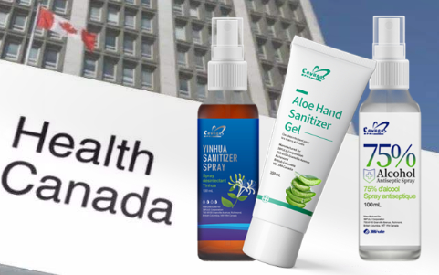 助力全球戰(zhàn)疫！三八婦樂三款消殺產(chǎn)品獲加拿大NPN認(rèn)證