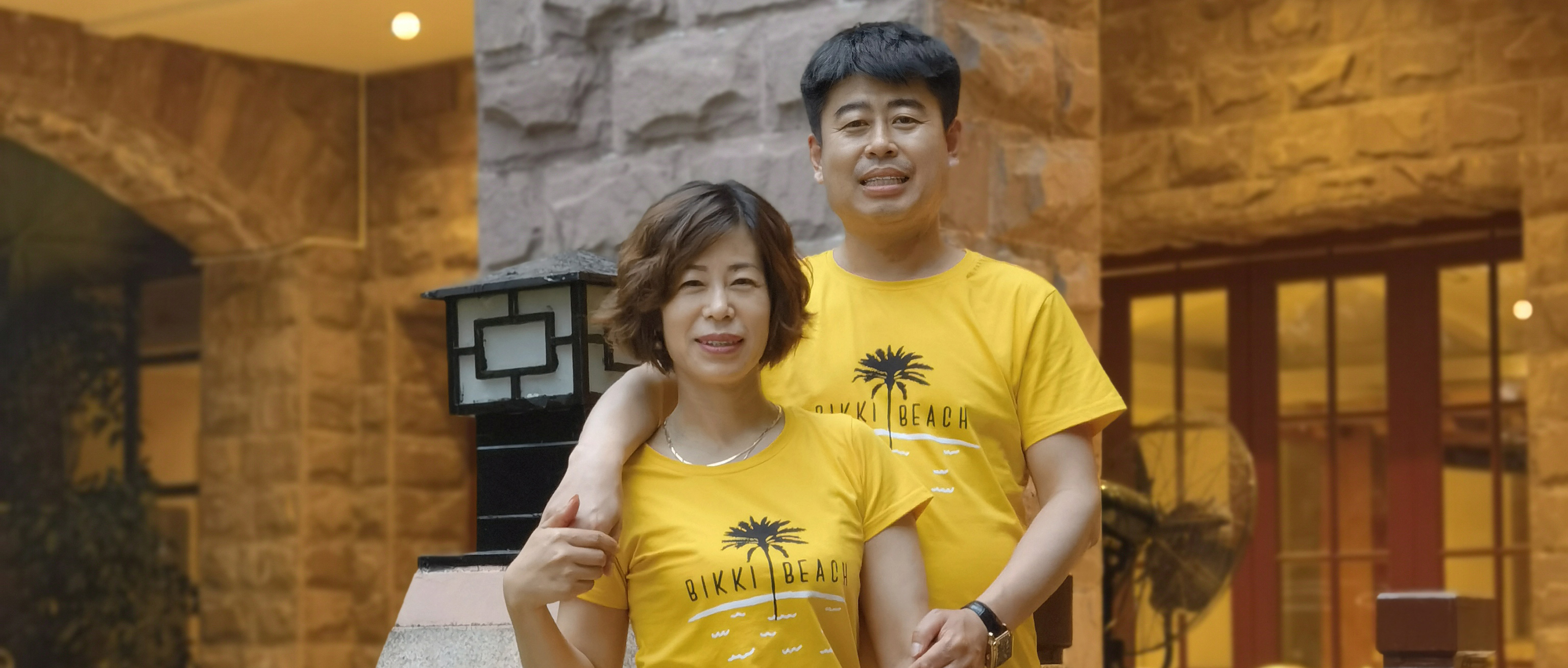 有一種浪漫，是創(chuàng)業(yè)路上的相互陪伴！三八婦樂模范伉儷之曹奇國&張鳳霞