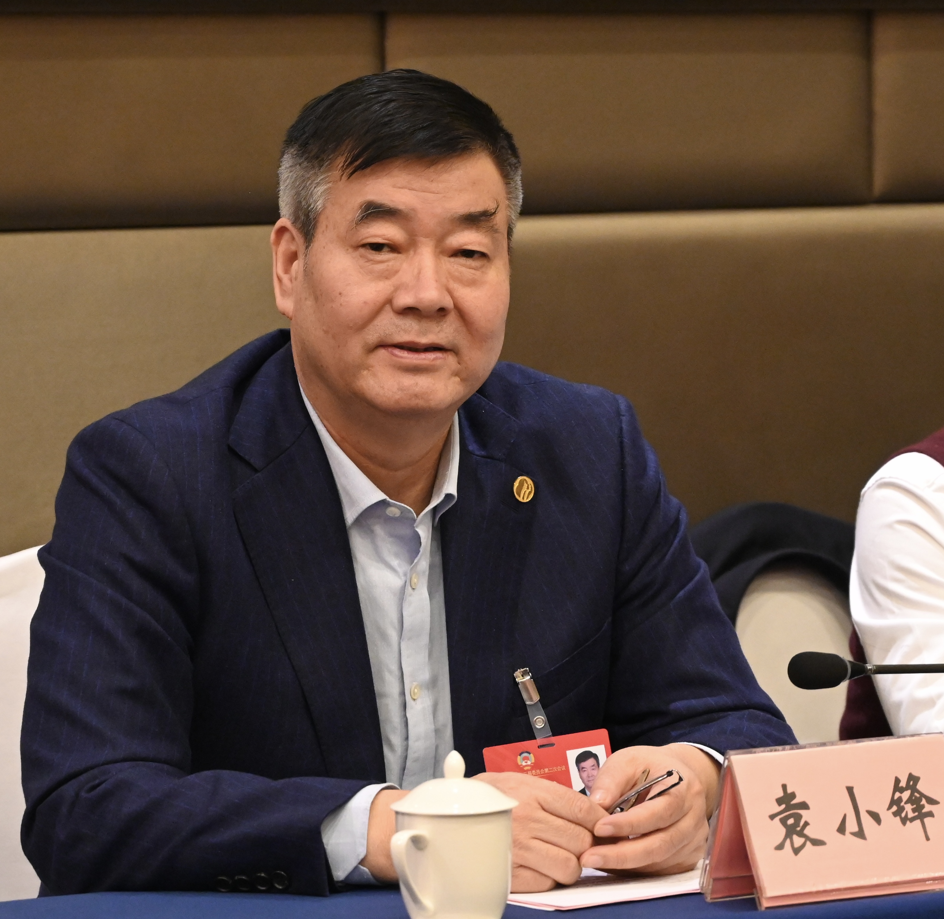 陜西省政協(xié)委員、三八婦樂袁曉峰“兩會”建言：推動干細(xì)胞與再生醫(yī)學(xué)產(chǎn)業(yè)高質(zhì)量發(fā)展