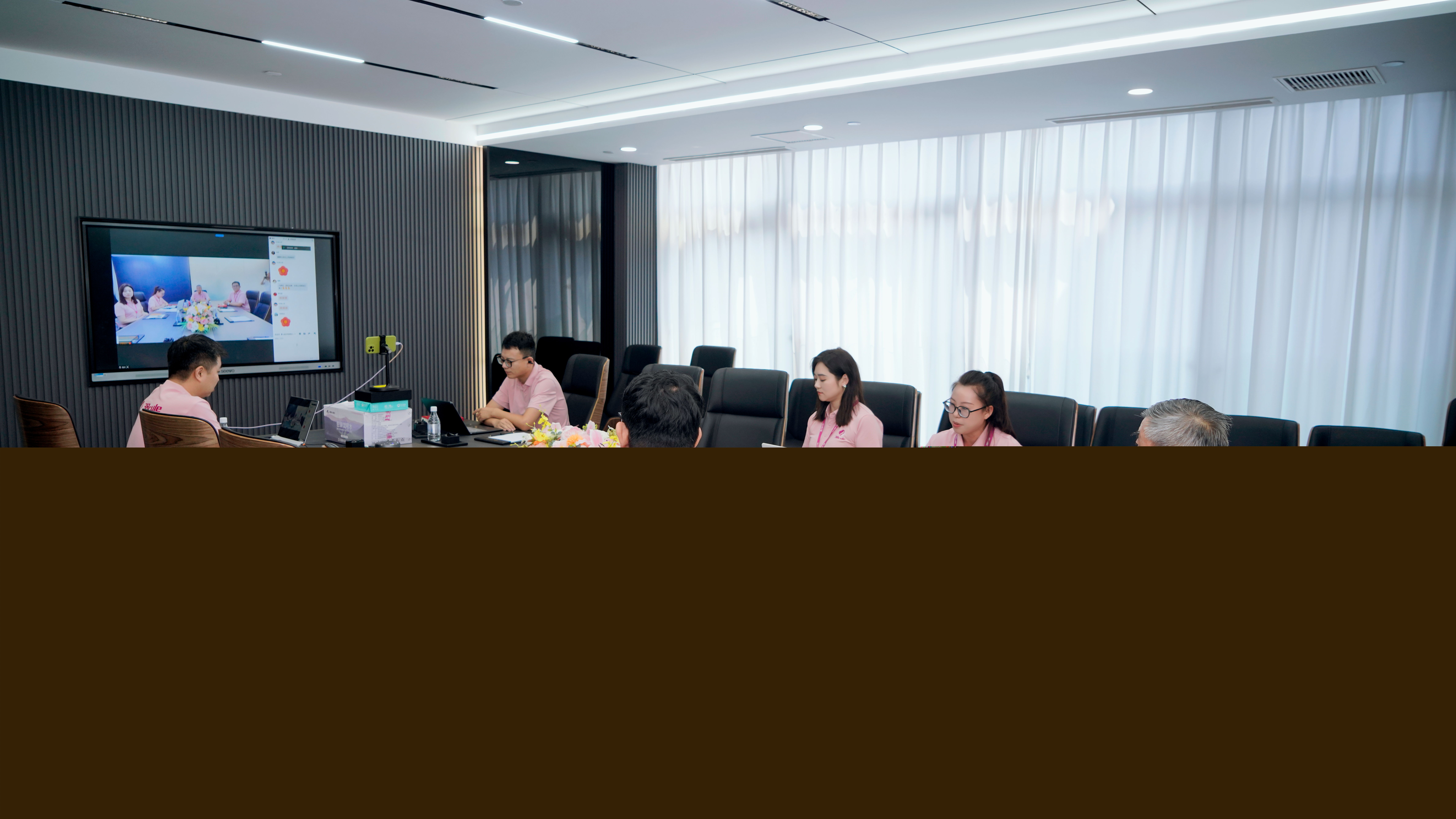 凝心聚力謀新篇！三八婦樂2024年第二屆業(yè)務促進委員會會議召開
