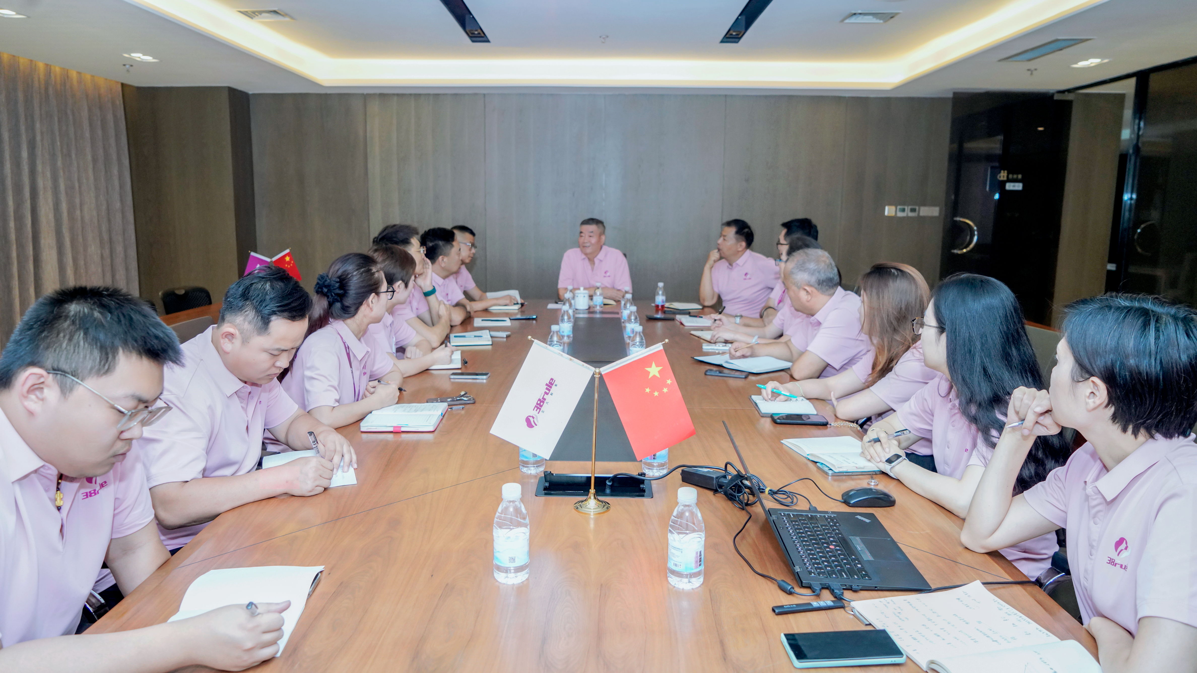 規(guī)范發(fā)展，誠信經(jīng)營！三八婦樂傳達學(xué)習(xí)“2024上海直銷監(jiān)管與執(zhí)法國際研討會”會議精神