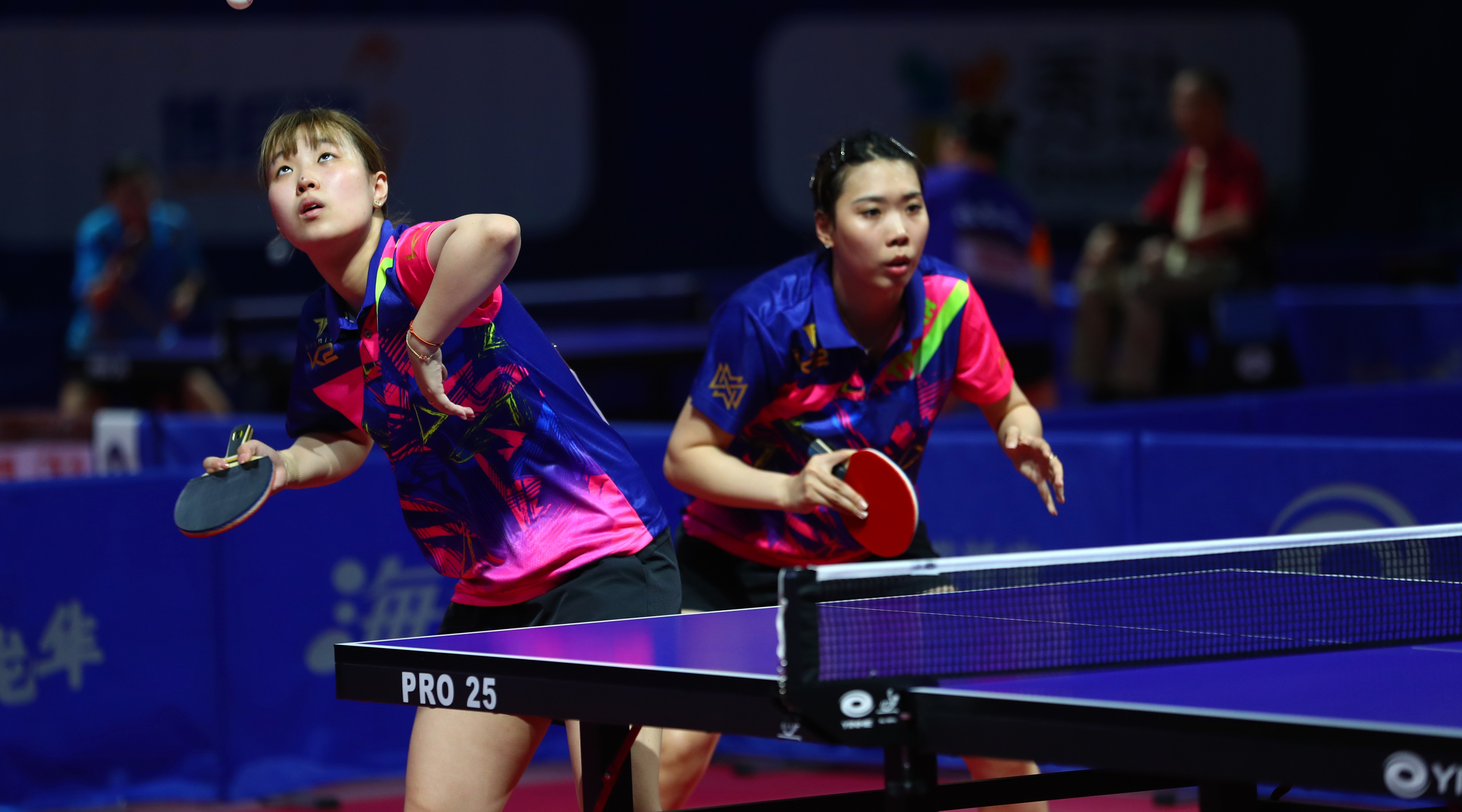 一號臺！兩連勝！三八婦樂繼續(xù)沖