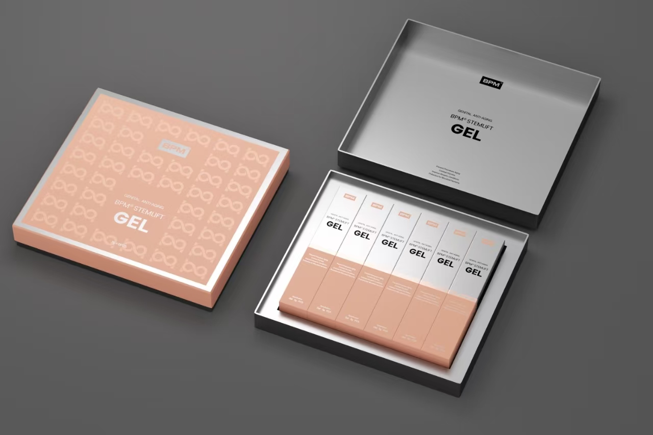 精準抗衰！BPM干細胞凝膠震撼上線