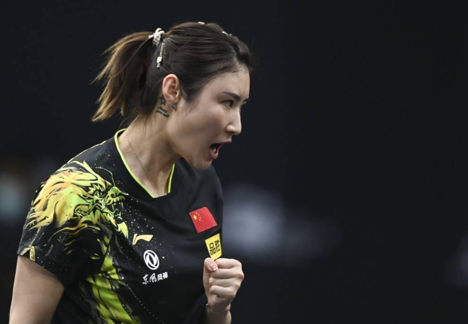 全國乒乓球甲A聯賽4日開拍 陜西三八婦樂女乒劍指4強